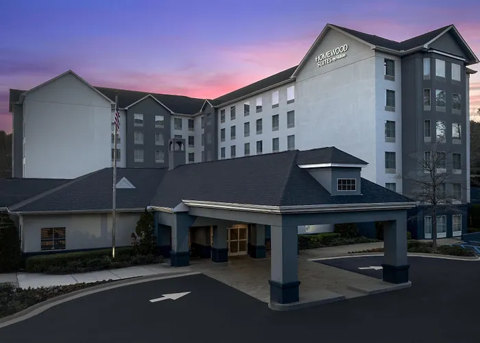 Homewood Suites By Hilton Birmingham-Sw-Riverchase-Galleria