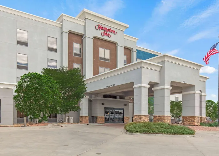 Hampton Inn Denver Northeast-Brighton