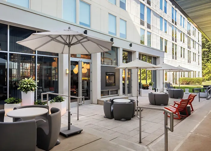Aloft BWI Baltimore Washington International Airport