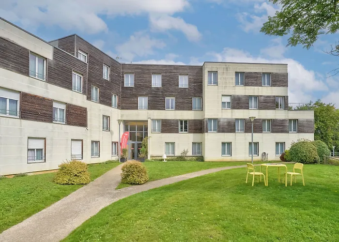 Residhome Bures La Guyonnerie
