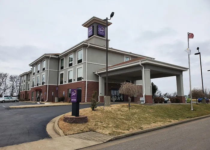 Sleep Inn & Suites I-155