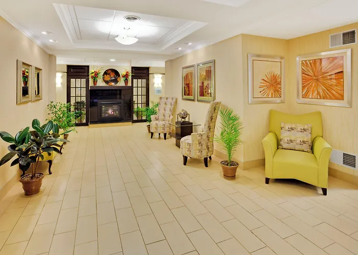 Holiday Inn Express Hotel & Suites Lebanon By Ihg
