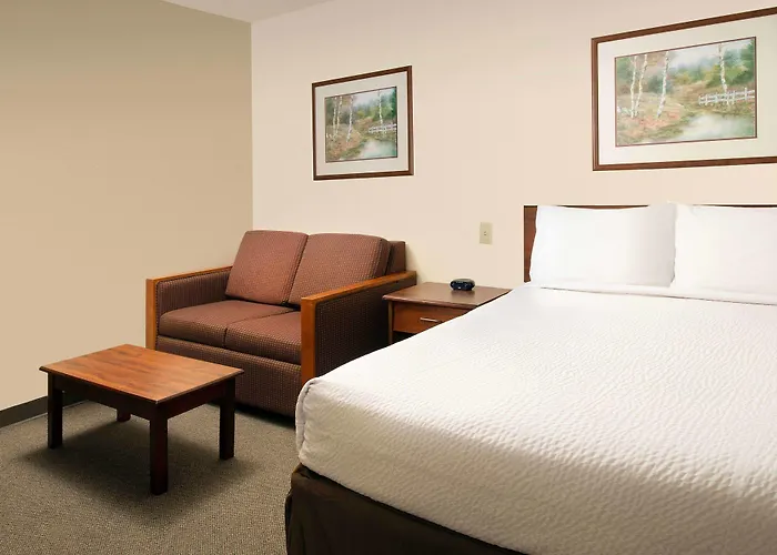 Woodspring Suites Ft. Campbell