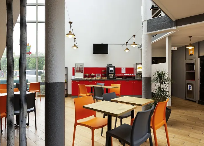 Hôtel F1 Reims Tinqueux rénové