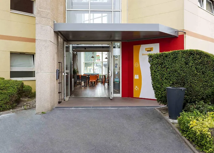 Hôtel F1 Reims Tinqueux rénové