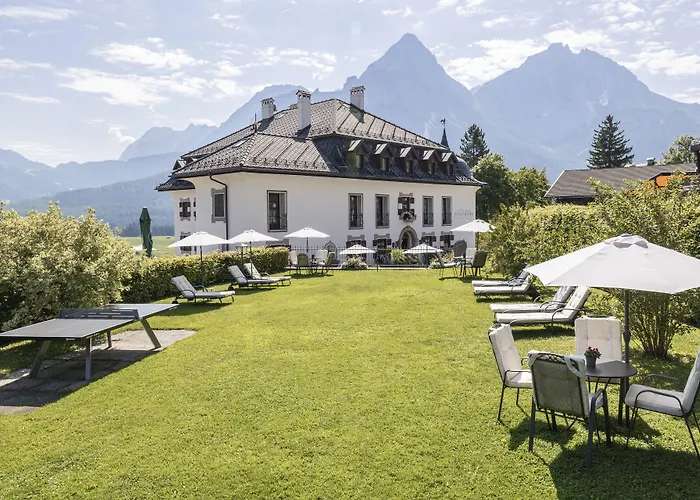 Aparthotel Ansitz Felsenheim