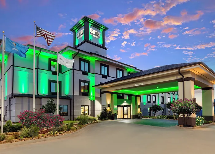 Garner Hotel Norman - University Area By Ihg
