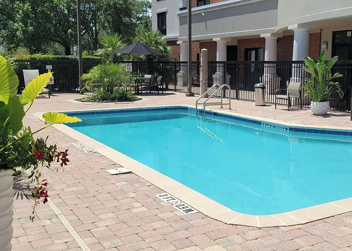 Courtyard By Marriott Jacksonville I-295/East Beltway