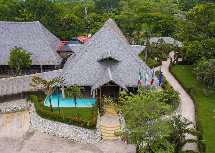 Hotel Villa Mercedes Palenque
