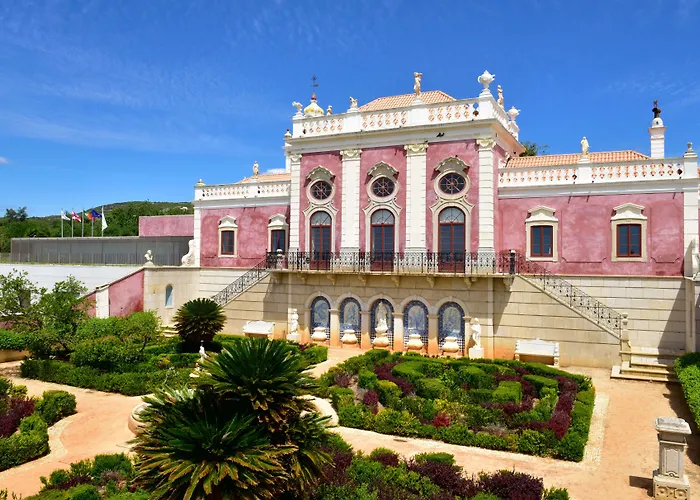 Pousada Palácio Estoi - Faro