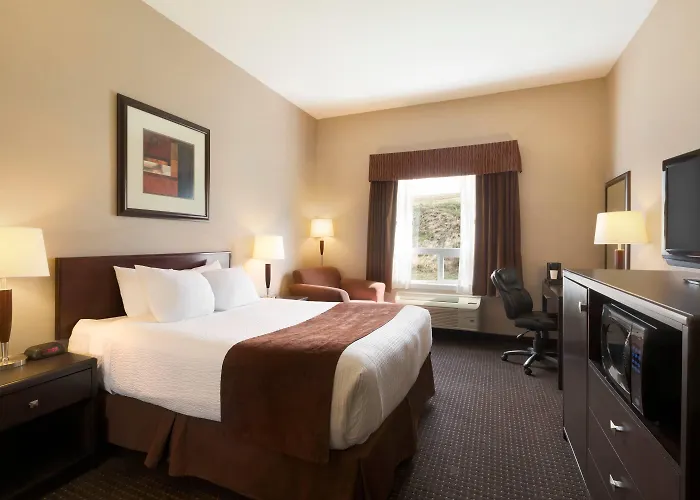 Days Inn By Wyndham Innisfail