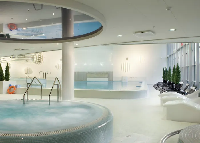 Park Inn By Radisson Meriton Conference & Spa Tallinn