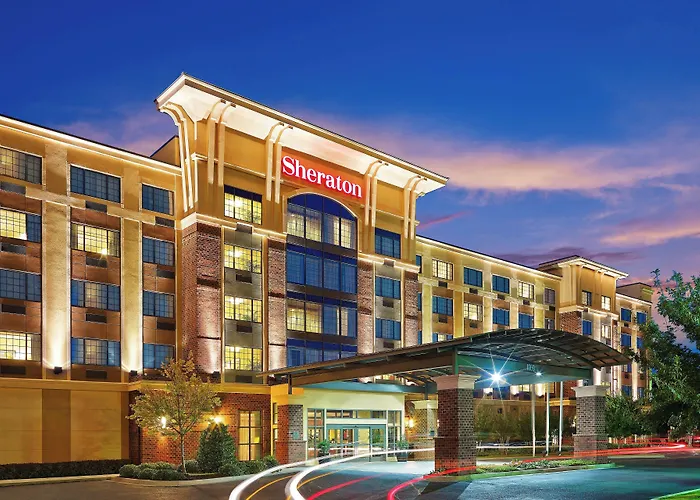 Sheraton Augusta Hotel