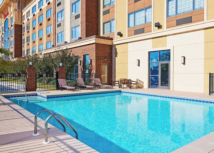 Sheraton Augusta Hotel