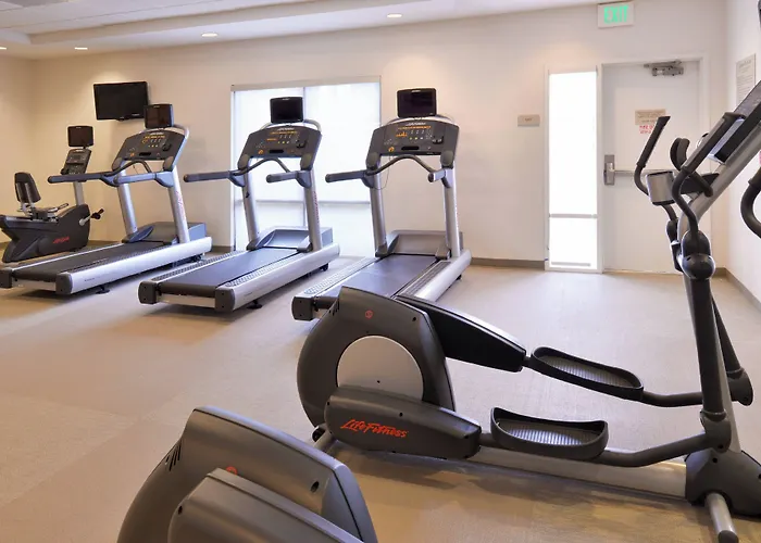 Springhill Suites By Marriott Corona Riverside
