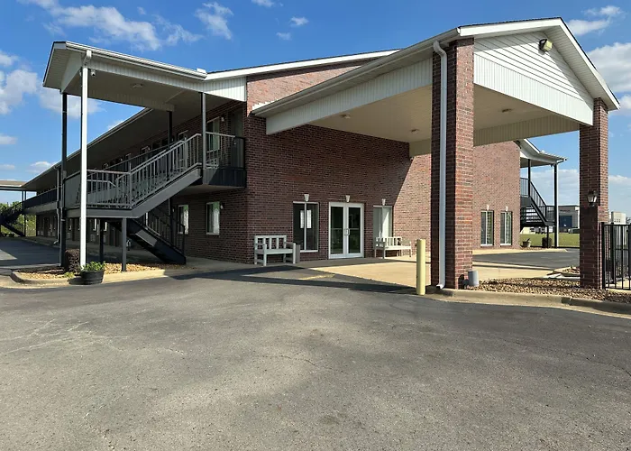 Econo Lodge Inn & Suites Searcy
