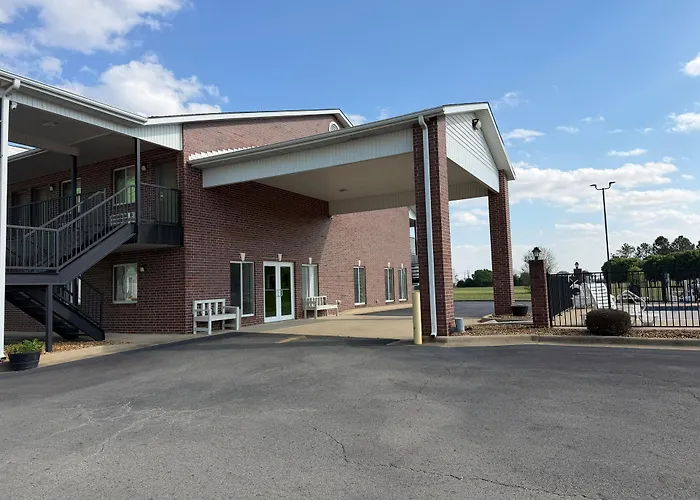 Econo Lodge Inn & Suites Searcy