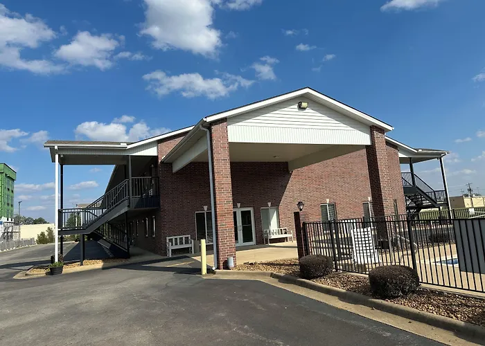 Econo Lodge Inn & Suites Searcy