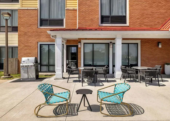 Towneplace Suites Dayton North