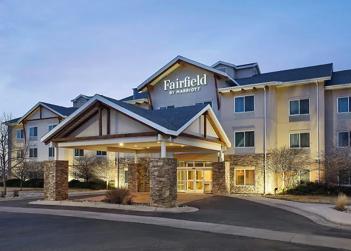 Fairfield Inn And Suites By Marriott