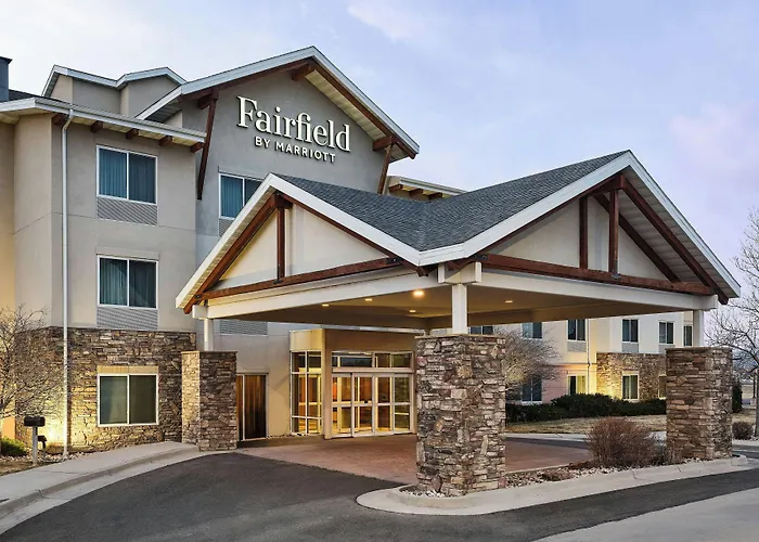 Fairfield Inn And Suites By Marriott