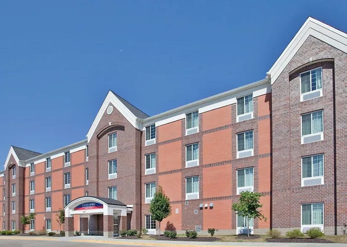 Candlewood Suites Olathe By Ihg