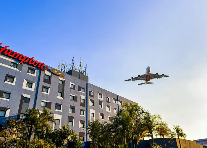Hampton By Hilton Guarulhos Airport Hotel