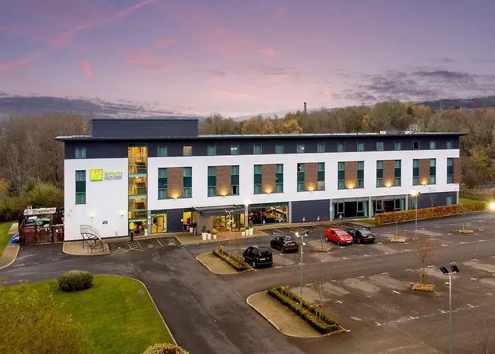 Holiday Inn Express Burnley M65 Jct 10 By Ihg