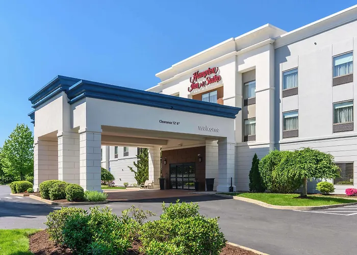 Hampton Inn & Suites Hartford-