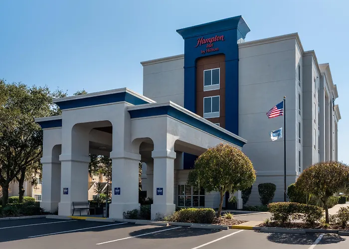 Hampton Inn Leesburg Tavares
