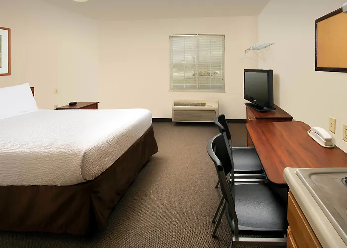 Woodspring Suites Houston I-10 West Katy