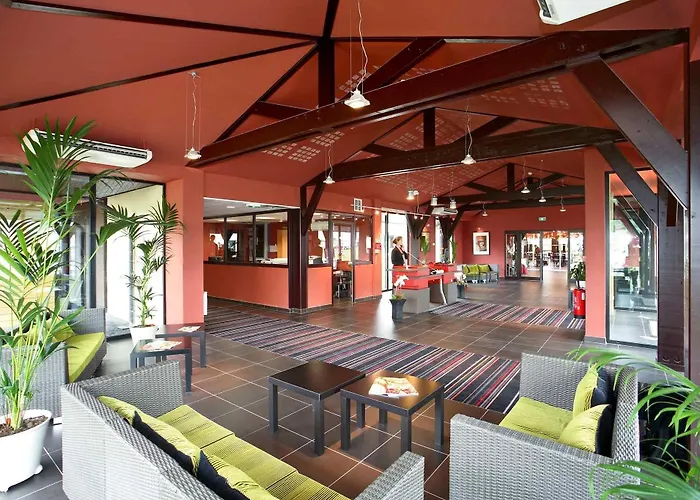 Ibis Styles Segre
