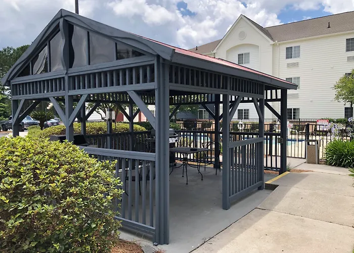 Candlewood Suites Savannah Airport By Ihg