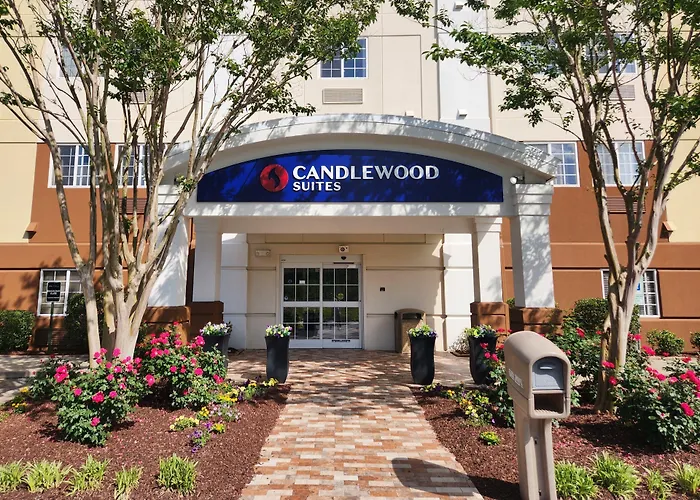 Candlewood Suites Greenville Nc By Ihg