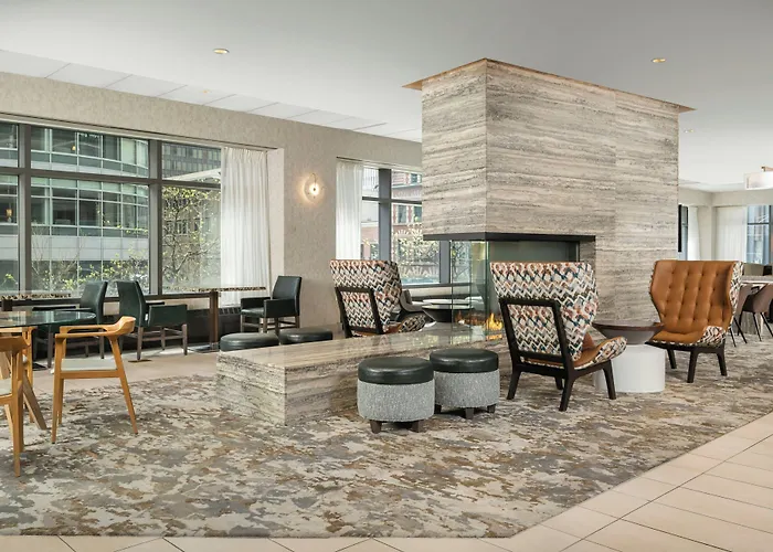 Residence Inn By Marriott Chicago Downtown/River North