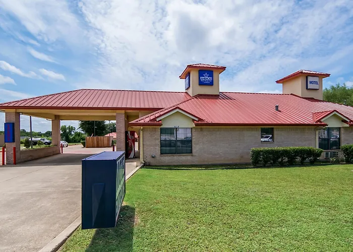 Americas Best Value Inn Weatherford