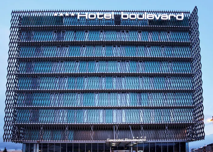 Sercotel Boulevard Vitoria-Gasteiz