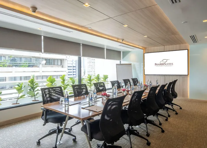 Fraser Suites Sukhumvit