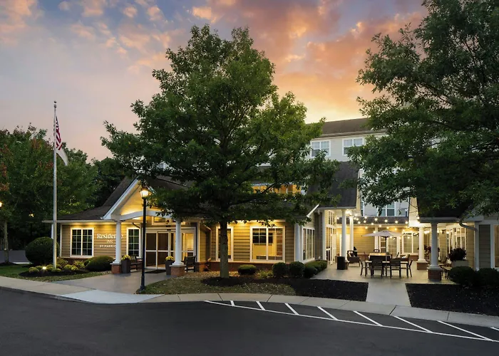 Residence Inn By Marriott Atlantic City Airport Egg Harbor Township