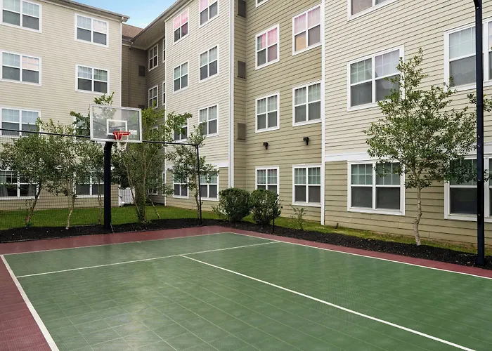 Residence Inn By Marriott Atlantic City Airport Egg Harbor Township