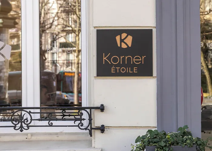 Hôtel Korner Etoile