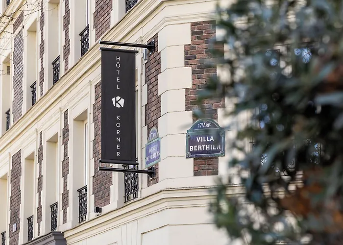 Hôtel Korner Etoile