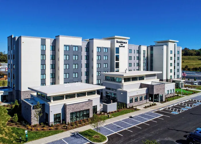 Residence Inn By Marriott Nashville At Opryland