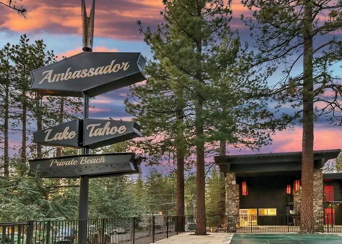 Ambassador Lake Tahoe