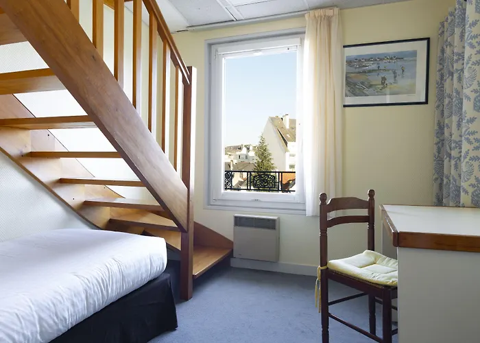 Grand Hôtel Bénodet Les Bains de Mer Riviera Bretonne