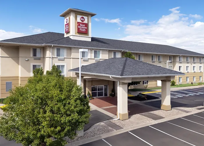 Best Western Plus Frontier Inn