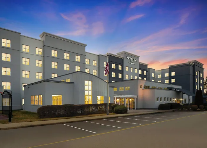 Residence Inn Newport News Airport
