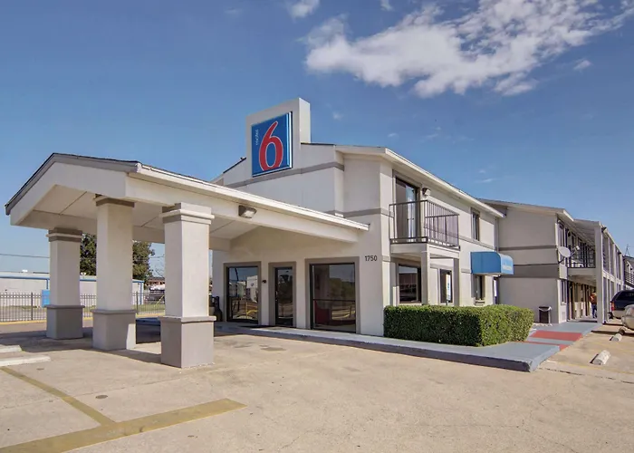 Motel 6-Lancaster, Tx - Desoto - Lancaster