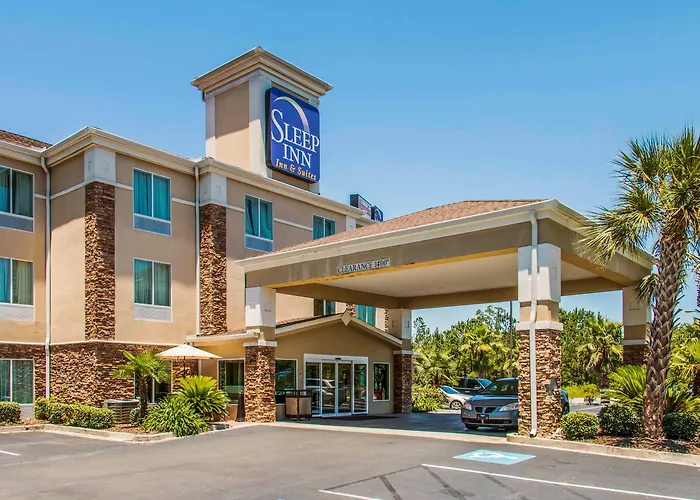 Sleep Inn & Suites Pooler - Savannah Area