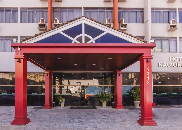 Hotel Nacional Inn Ribeirão Preto